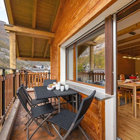 Apartment Silence-1 By Interhome Zermatt Kültér fotó