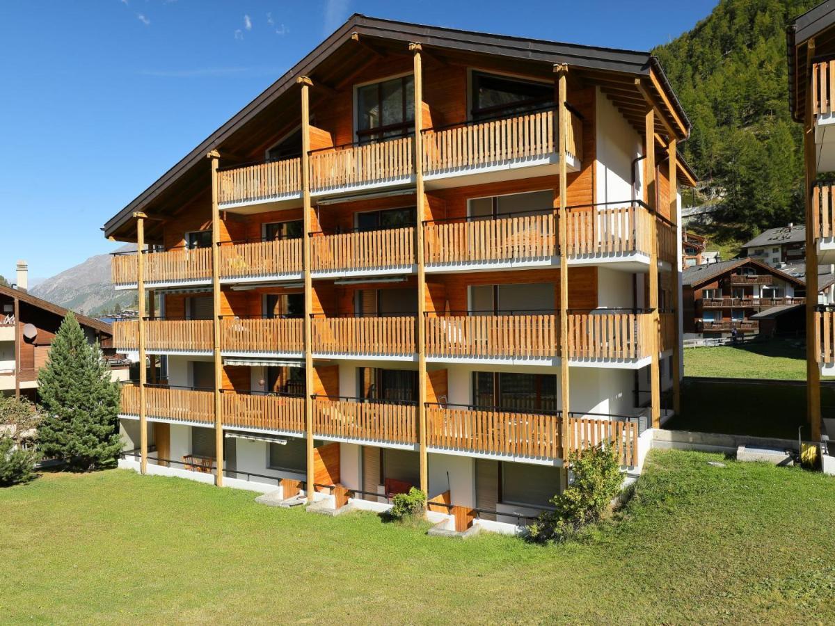 Apartment Silence-1 By Interhome Zermatt Kültér fotó