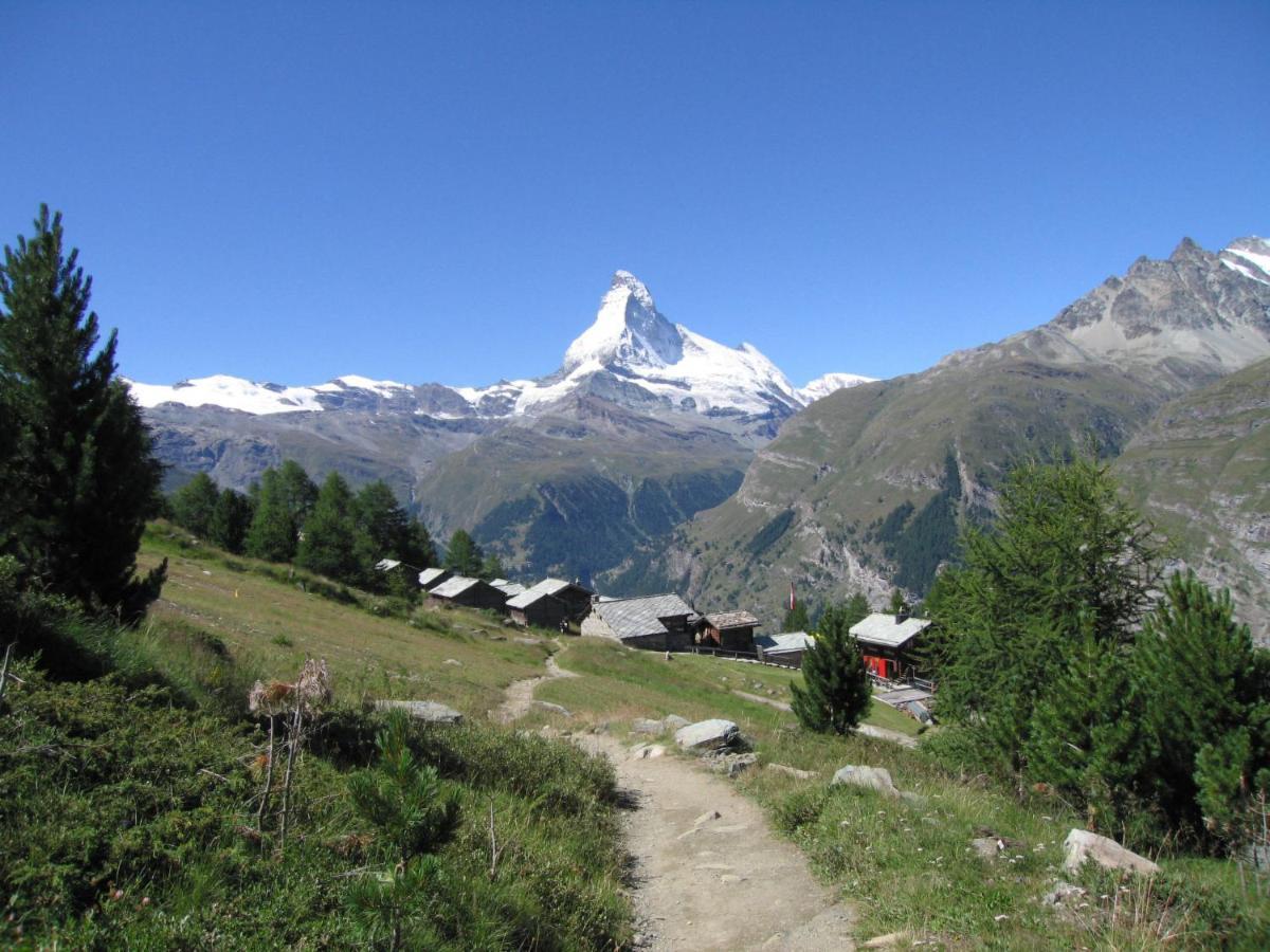 Apartment Silence-1 By Interhome Zermatt Kültér fotó