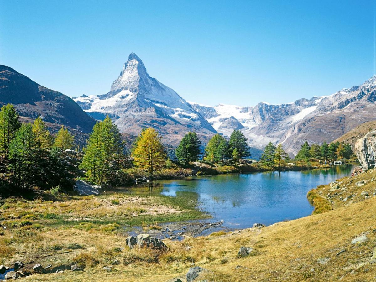 Apartment Silence-1 By Interhome Zermatt Kültér fotó