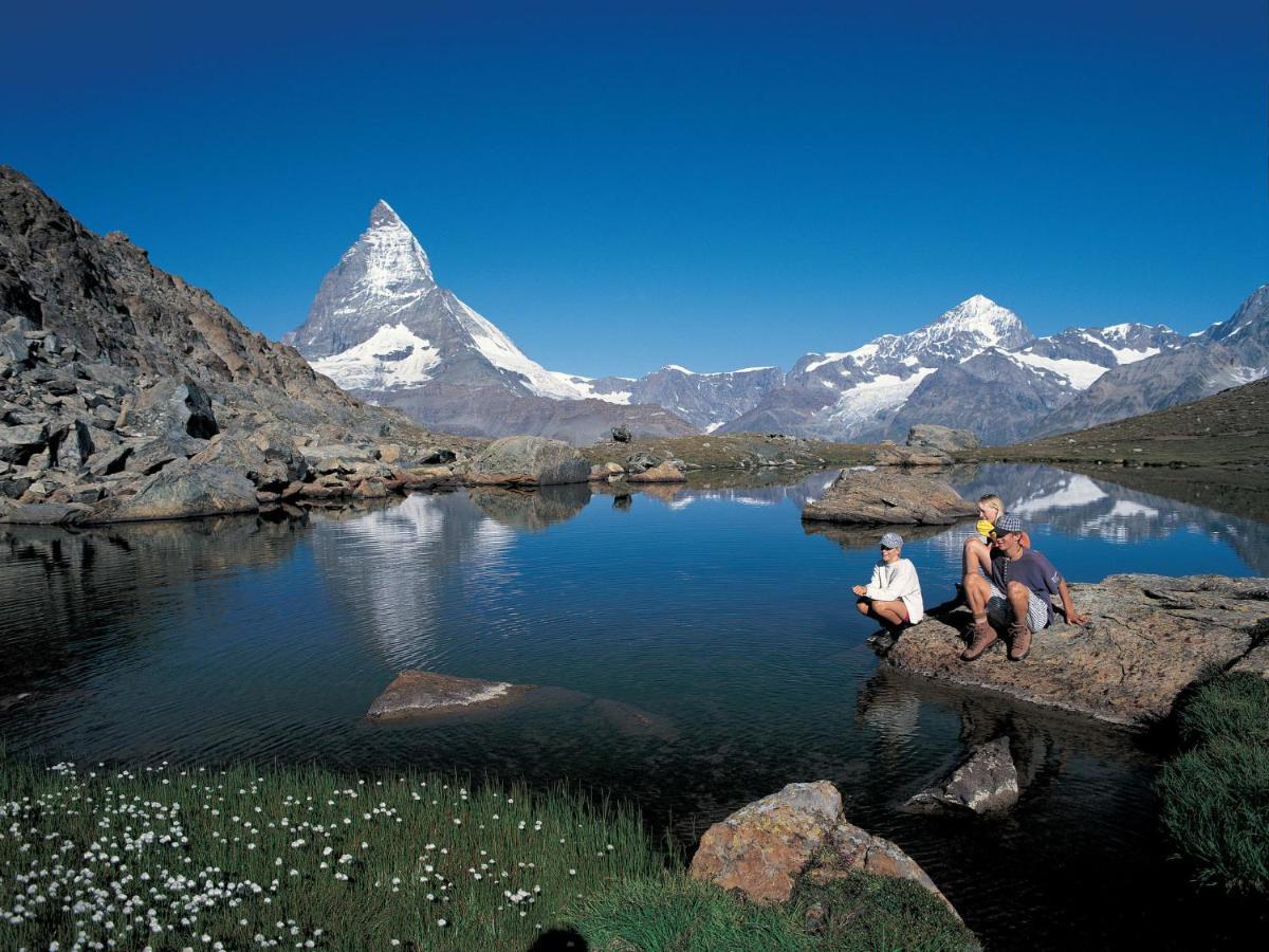 Apartment Silence-1 By Interhome Zermatt Kültér fotó