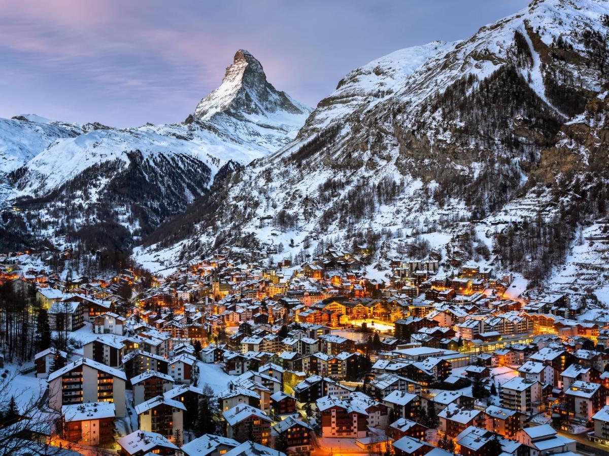 Apartment Silence-1 By Interhome Zermatt Kültér fotó
