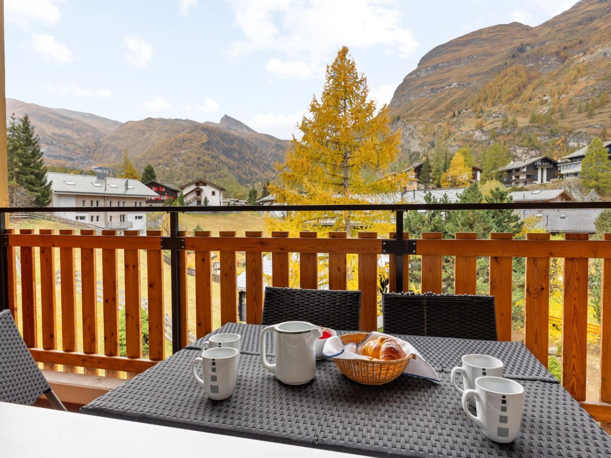 Apartment Silence-1 By Interhome Zermatt Kültér fotó