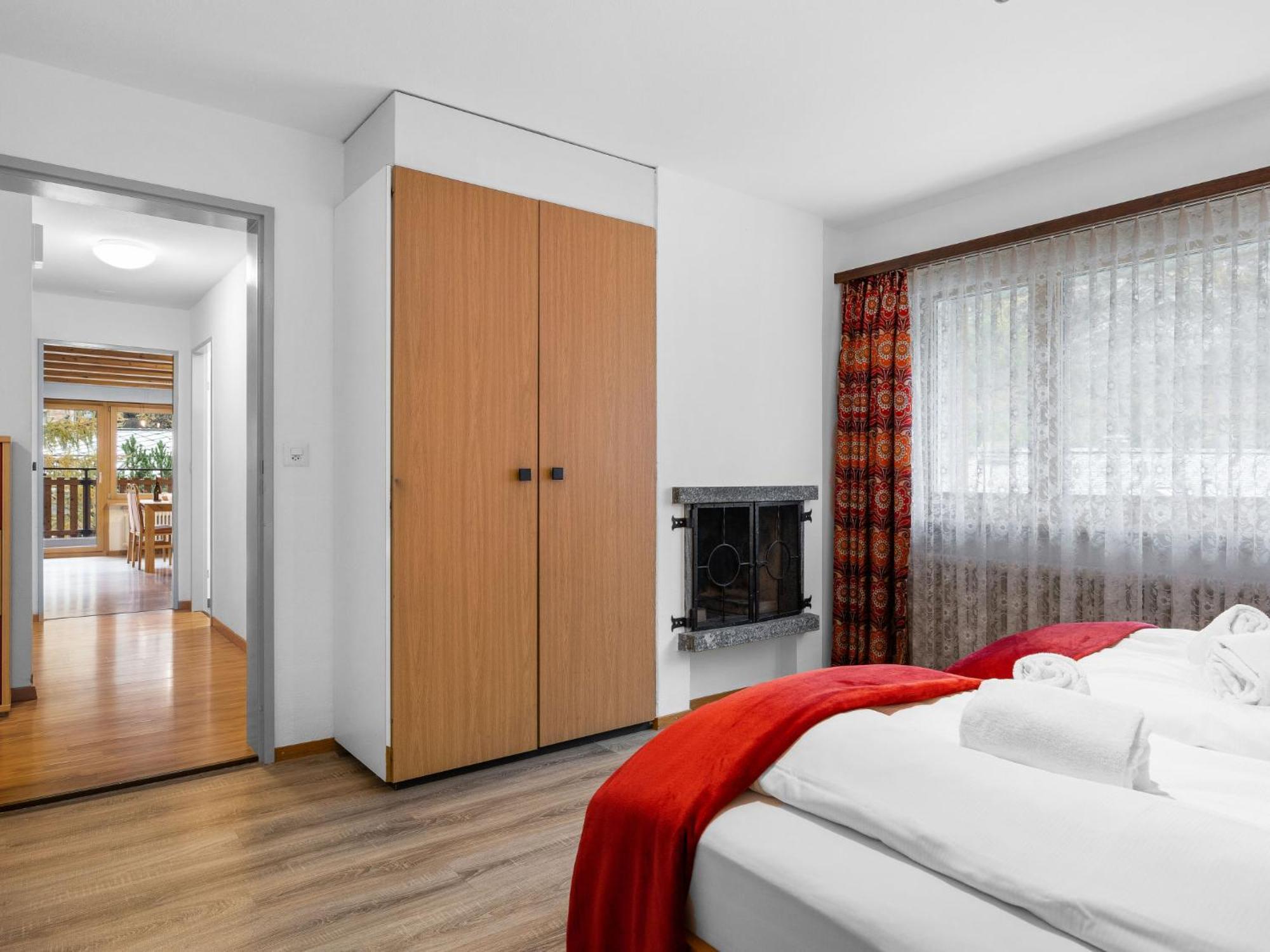 Apartment Silence-1 By Interhome Zermatt Kültér fotó
