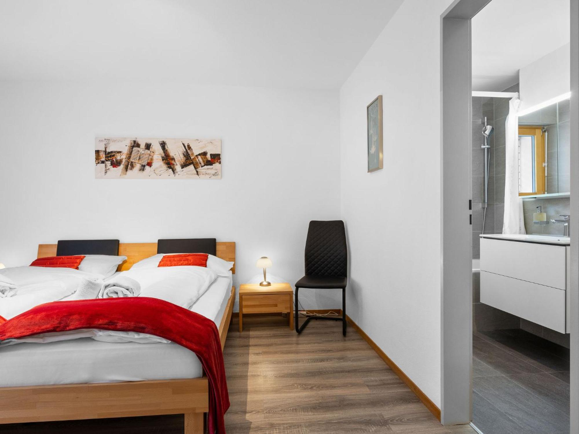 Apartment Silence-1 By Interhome Zermatt Kültér fotó