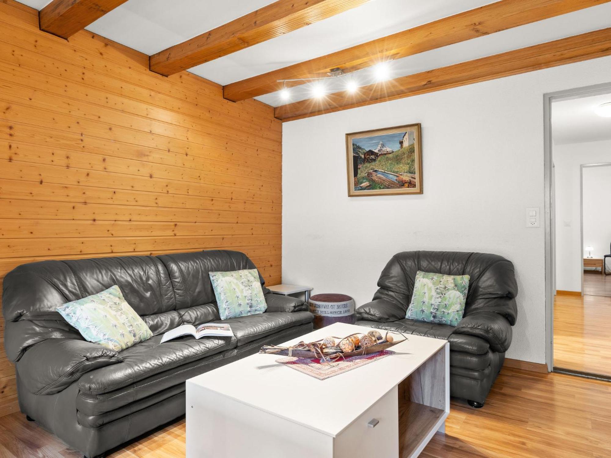 Apartment Silence-1 By Interhome Zermatt Kültér fotó