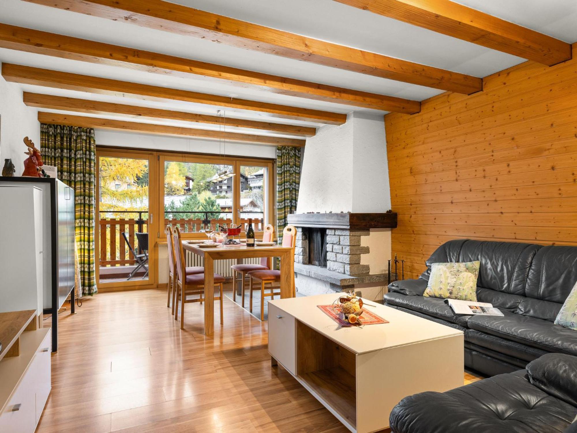 Apartment Silence-1 By Interhome Zermatt Kültér fotó