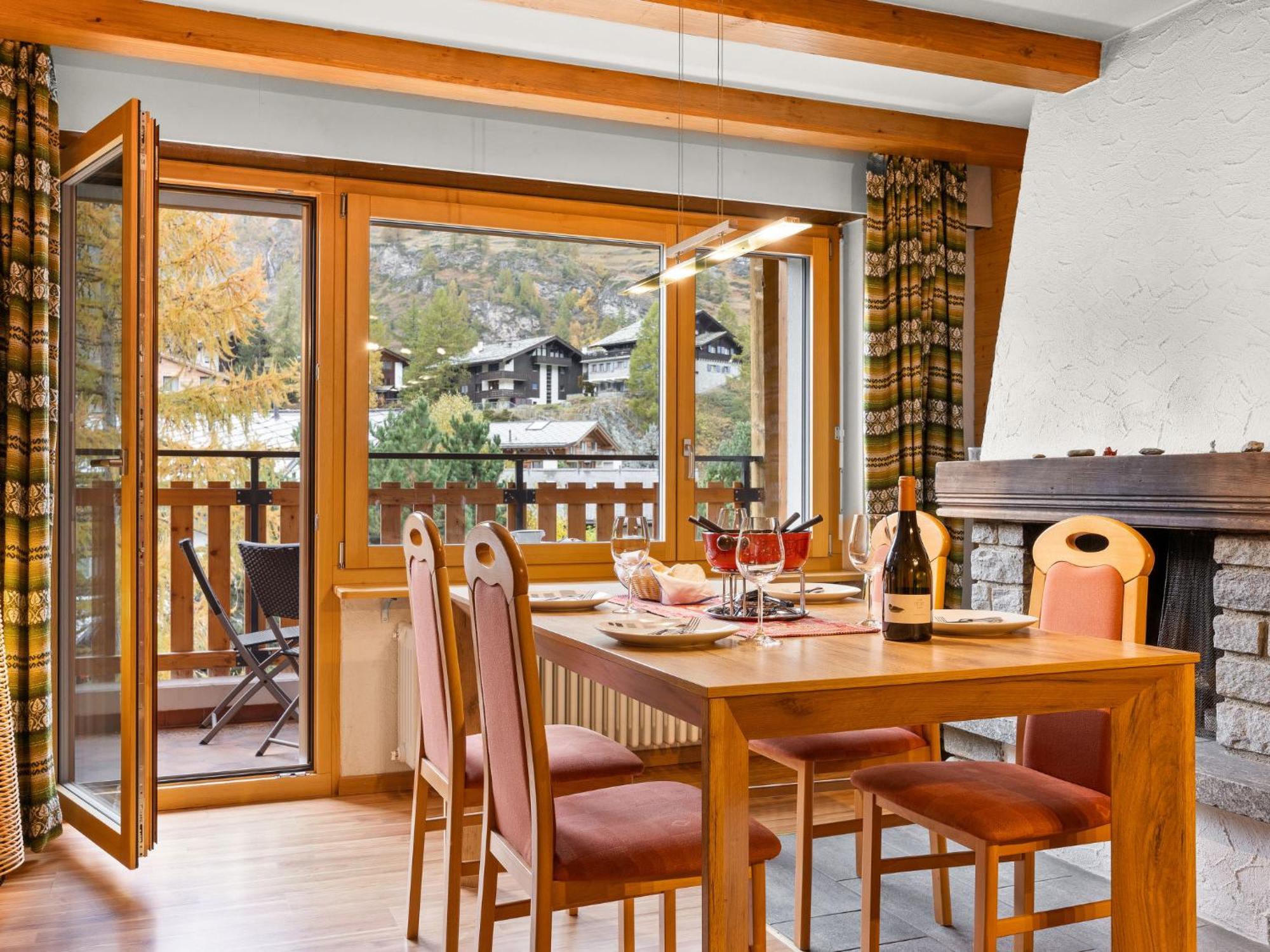 Apartment Silence-1 By Interhome Zermatt Kültér fotó