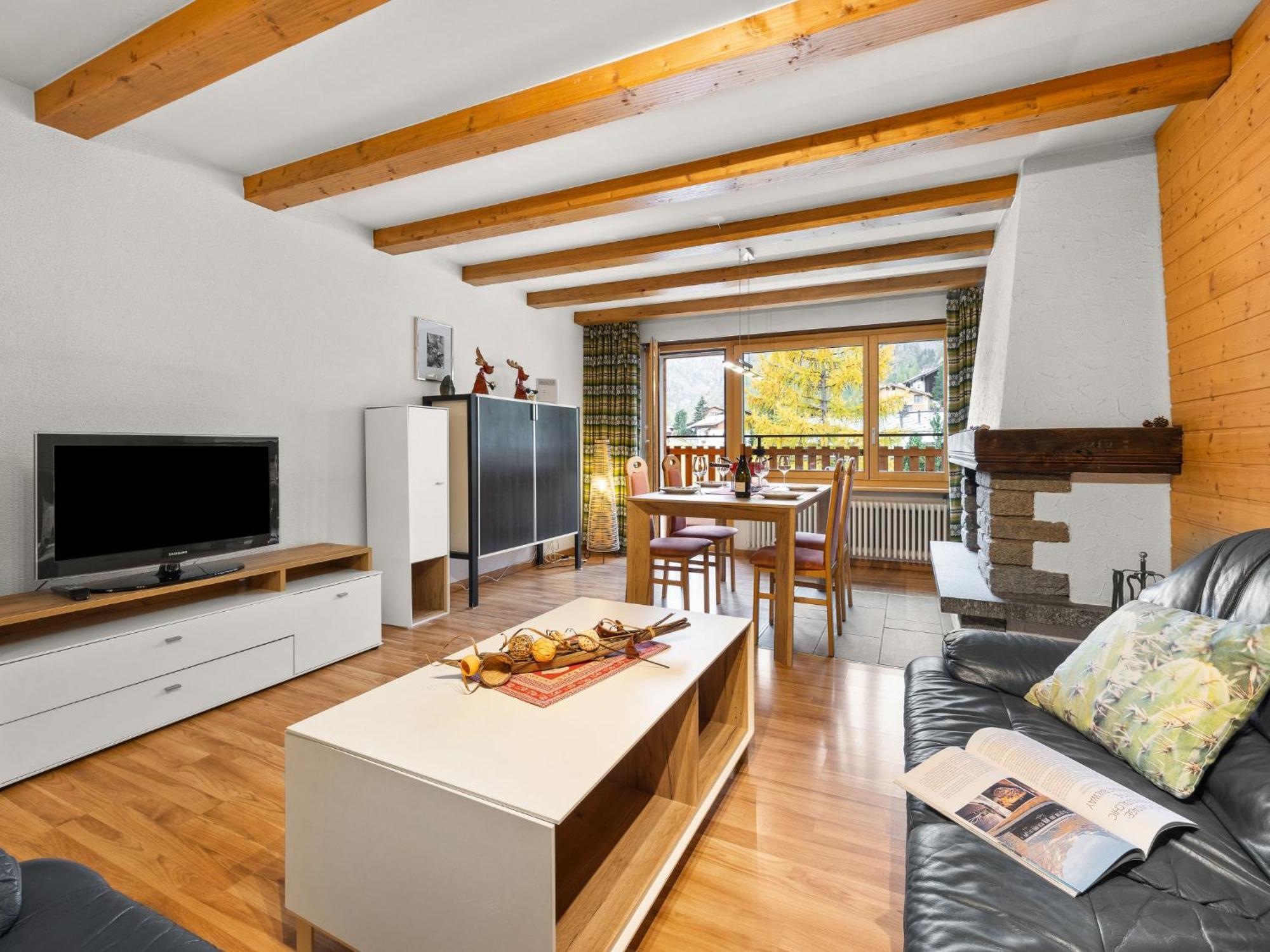 Apartment Silence-1 By Interhome Zermatt Kültér fotó