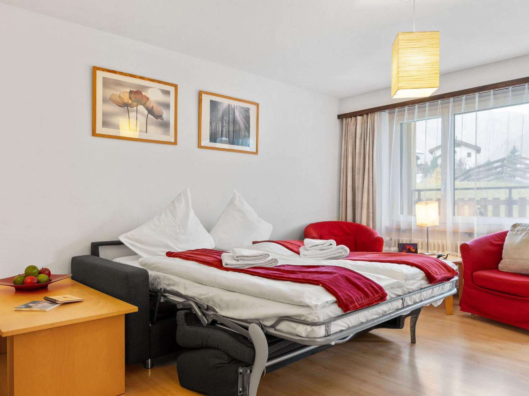 Apartment Silence-1 By Interhome Zermatt Kültér fotó