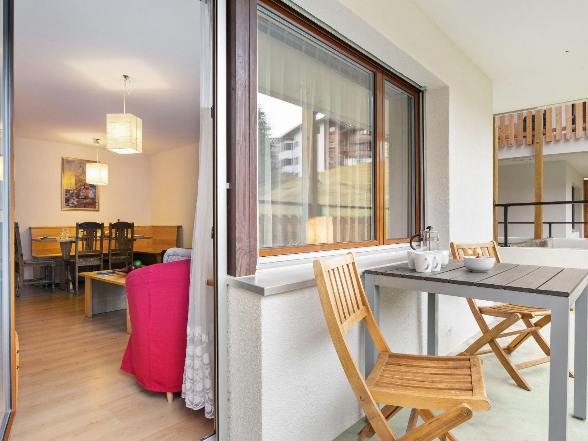 Apartment Silence-1 By Interhome Zermatt Kültér fotó