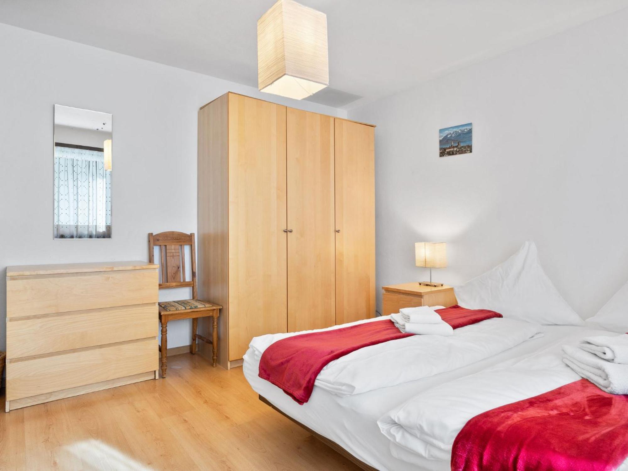 Apartment Silence-1 By Interhome Zermatt Kültér fotó