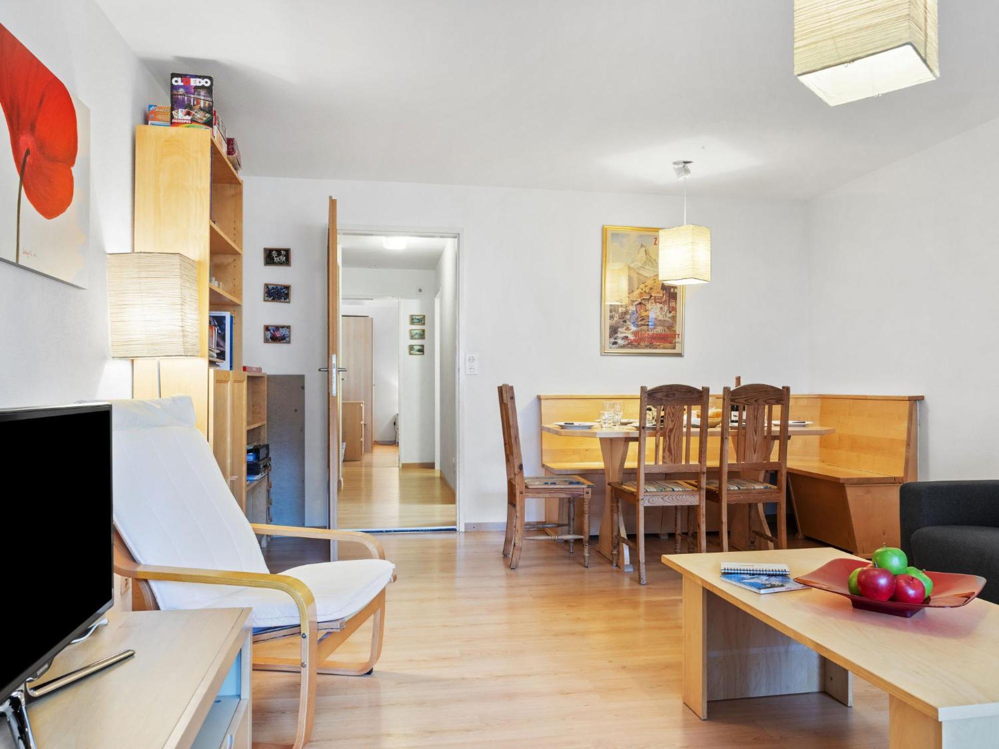 Apartment Silence-1 By Interhome Zermatt Kültér fotó