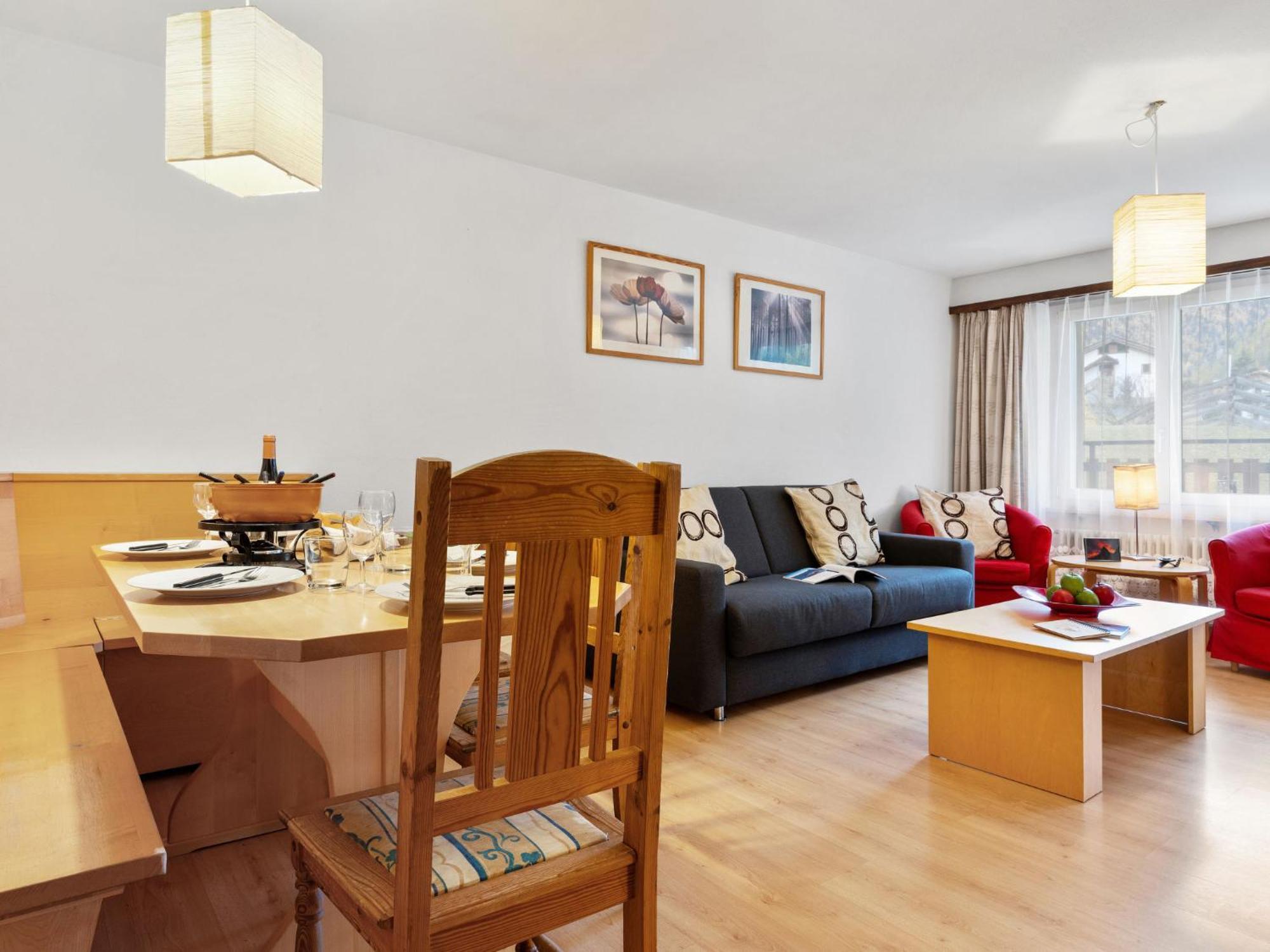 Apartment Silence-1 By Interhome Zermatt Kültér fotó
