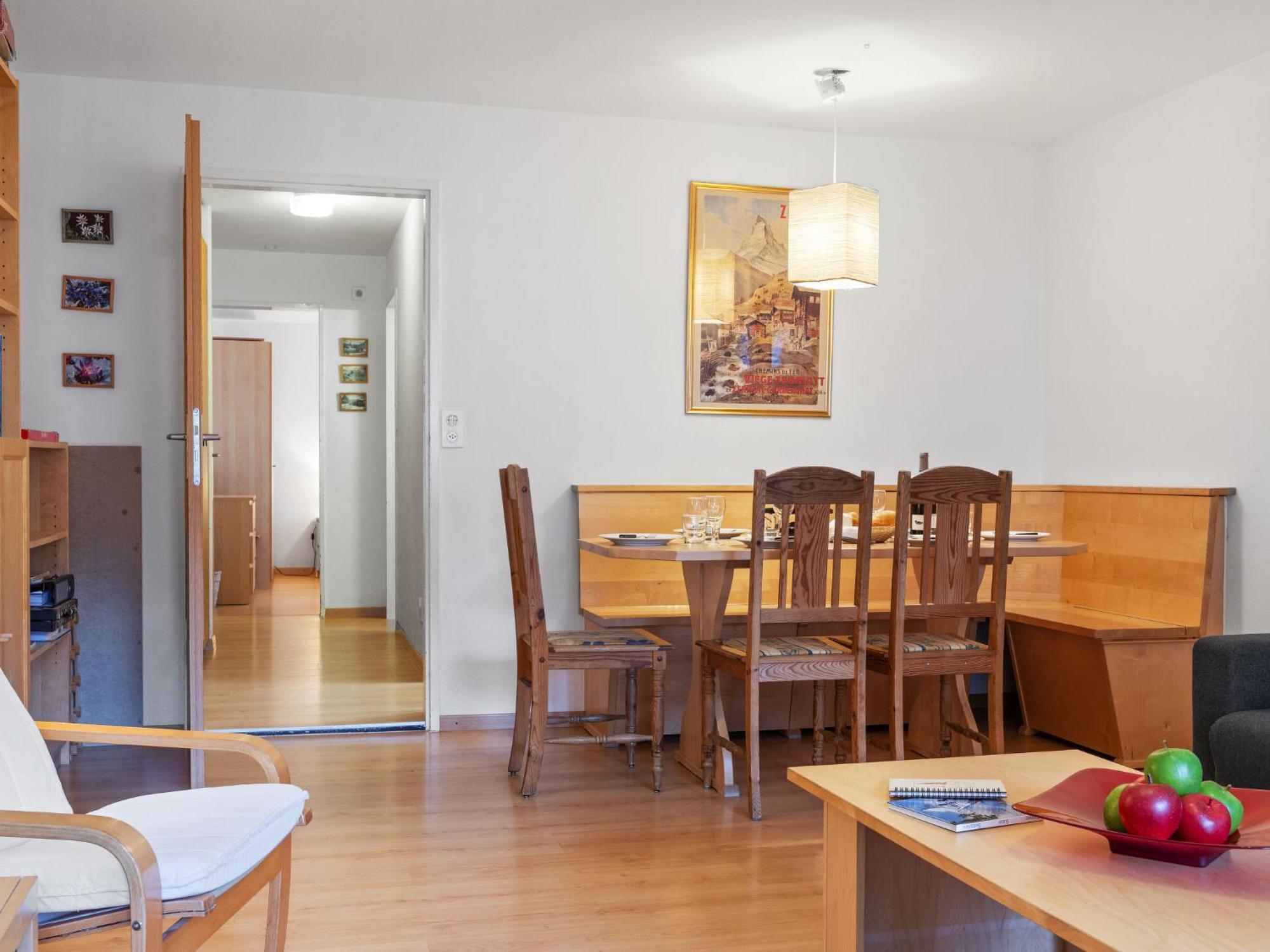 Apartment Silence-1 By Interhome Zermatt Kültér fotó