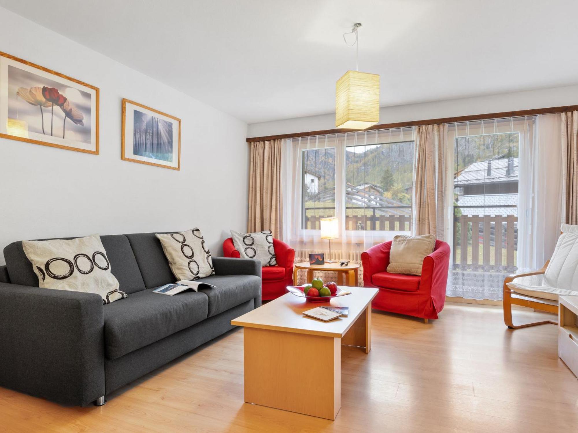 Apartment Silence-1 By Interhome Zermatt Kültér fotó